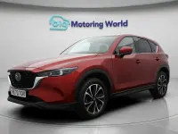 Used Mazda CX-5 Exclusive-Line 165 HP (121 kW) 2023 Red SUV