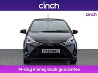 used Toyota Yaris Hybrid 