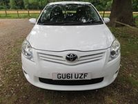 used Toyota Auris VALVEMATIC TR Hatchback