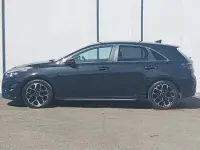 Used Kia Ceed GT-Line 158 HP (116 kW) 2022 Black Hatchback