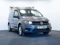 Used VW Caddy Life 122 HP (89 kW) 2021 Grey MPV