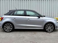 Used Audi A1 Sportback S-Line 86 HP (63 kW) 2014 Hatchback