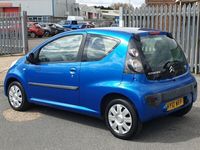 used Citroën C1 1.0i VTR 3dr