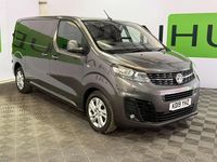 Used Vauxhall Vivaro Elite 180 HP (132 kW) 2019 Grey MPV