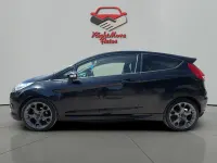 Used Ford Fiesta Zetec 2010 Black Hatchback
