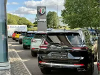 Used Alfa Romeo Giulia Veloce 276 HP (202 kW) 2020 Black Sedan