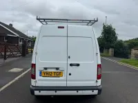 Used Ford Transit Connect 2012 White MPV