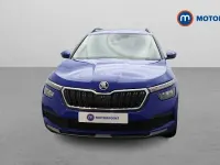 Used Skoda Kamiq SE 95 HP (69 kW) 2023 Blue SUV