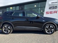 Used Vauxhall Grandland X Sport 2019 Black SUV