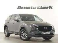 Used Mazda CX-5 Center-Line 165 HP (121 kW) 2024 Grey SUV