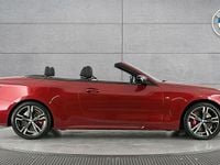 Used BMW M440 M Sport 369 HP (271 kW) 2024 Red Sedan