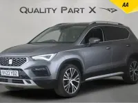 Used Seat Ateca Xperience Lux 150 HP (110 kW) 2023 Grey SUV