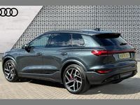 Used Audi Q6 e-tron Performance 225 kW (306 HP) 2025 Grey SUV