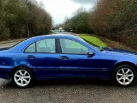 Used Mercedes C180 Classic 2004 Sedan
