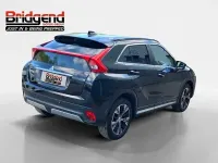 Used Mitsubishi Eclipse Cross 163 HP (119 kW) 2019 Black SUV
