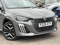Used Peugeot 208 GT 99 HP (72 kW) 2025 Grey Hatchback