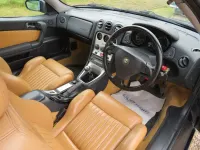 Used Alfa Romeo GTV Lusso 147 HP (108 kW) 2001 Blue Coupe