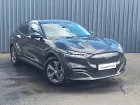 Gebraucht Ford Mustang Mach-E Standard Range 197 kW (269 PS) 2023 Grau SUV