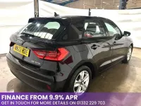 Usado Audi A1 Sportback Design 95 HP (69 kW) 2022 Preto Citadino