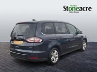 Used Ford Galaxy Titanium 190 HP (139 kW) 2023 Blue MPV