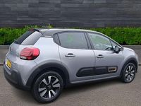 Used Citroën C3 PureTech 82 HP (60 kW) 2022 Grey Hatchback