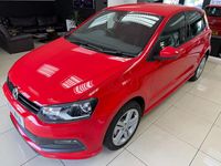 Usado VW Polo R-line 2013 Vermelho Citadino