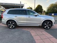 used Volvo XC90 2.0 D5 PowerPulse R DESIGN 5dr AWD Geartronic