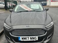 Used Ford Mondeo Titanium 180 HP (132 kW) 2017 Grey Hatchback