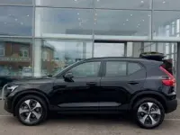 New Volvo XC40 Plus 163 HP (119 kW) 2026 Special metallic  onyx black SUV