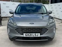 Używany Ford Kuga Titanium 2021 Srebrny SUV