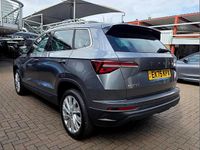 New Skoda Karoq SE L 150 HP (110 kW) 2025 Grey SUV