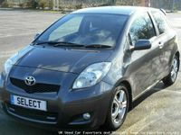 Used Toyota Yaris 2010 Hatchback