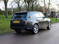 Used Land Rover Range Rover Autobiography 2017 Grey SUV