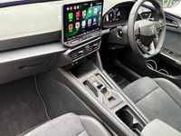 Used Cupra Leon VZ1 325 HP (239 kW) 2025 Glacial white Hatchback