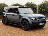 Used Land Rover Defender Urban Edition 2021 Blue SUV