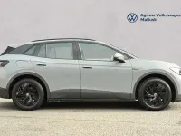 Used VW ID.4 Pure 108 kW (148 HP) 2021 Grey SUV