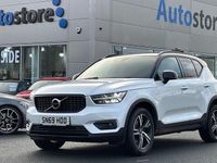 Usado Volvo XC40 R-Design 190 CV (139 kW) 2020 SUV