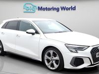 Used Audi A3 Sportback S-Line 110 HP (80 kW) 2024 Hatchback