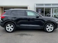 Used Volvo XC40 Core 161 HP (118 kW) 2025 Black SUV