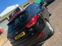 Used Hyundai ix35 Premium 2013 Black SUV