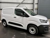 Used Citroën Berlingo 100 HP (73 kW) 2023 White MPV