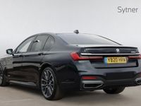 used BMW 745e 7 SeriesM Sport Saloon 3.0 4dr