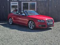 Usado Audi S5 Cabriolet Business 333 HP (244 kW) 2011 Vermelho Cabrios