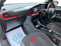 Used Vauxhall Mokka SRi 98 kW (134 HP) 2021 Grey SUV