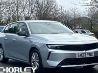 Used Vauxhall Astra Design Edition 131 HP (96 kW) 2025 Estate