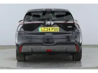 Used MG MG4 EV Trophy 150 kW (204 HP) 2024 Black Hatchback