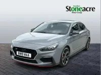 Used Hyundai i30 N Performance 275 HP (202 kW) 2019 Grey Hatchback