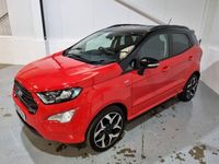 used Ford Ecosport 1.0 EcoBoost 125 ST-Line 5dr