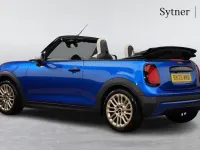 Used Mini Cooper 118 kW (161 HP) 2025 Blue Hatchback