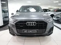 Used Audi Q7 Black Edition 286 HP (210 kW) 2022 Grey SUV